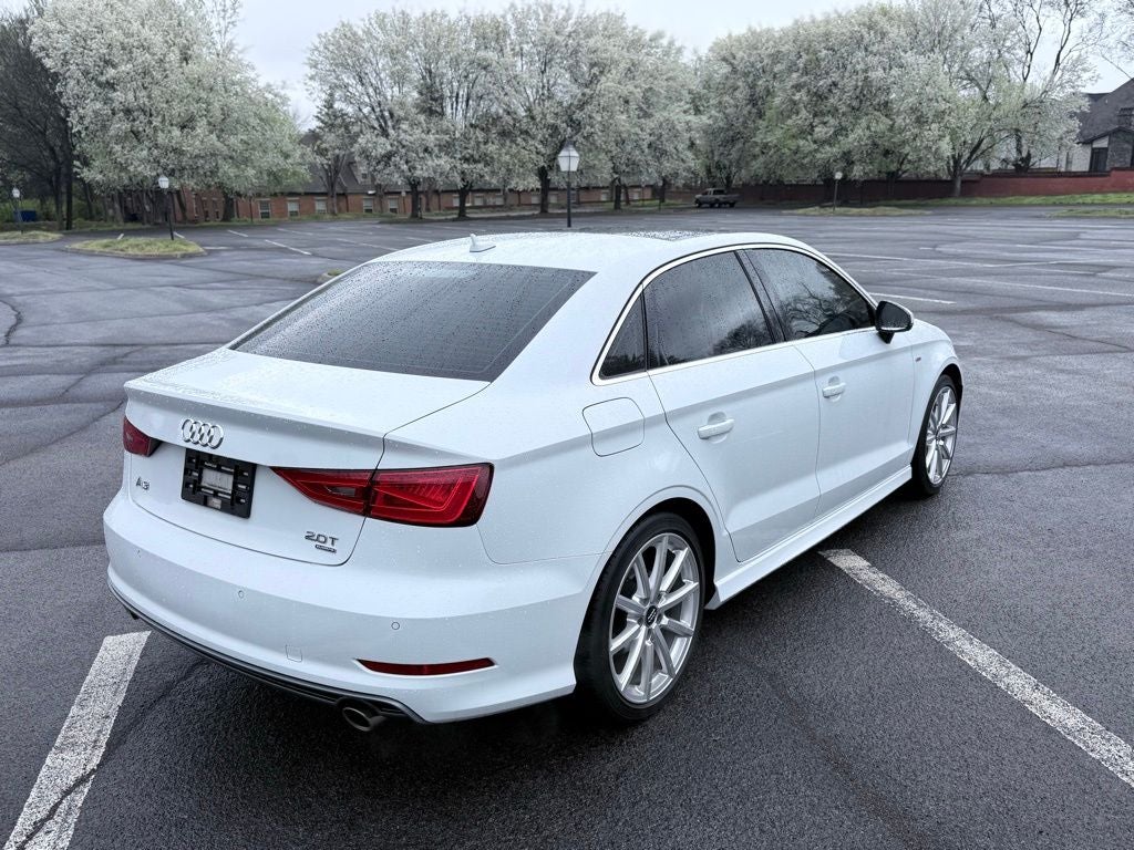 2015 Audi A3 2.0T Prestige quattro
