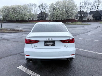 2015 Audi A3 2.0T Prestige quattro