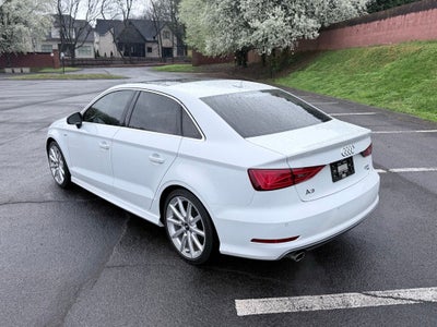 2015 Audi A3 2.0T Prestige quattro
