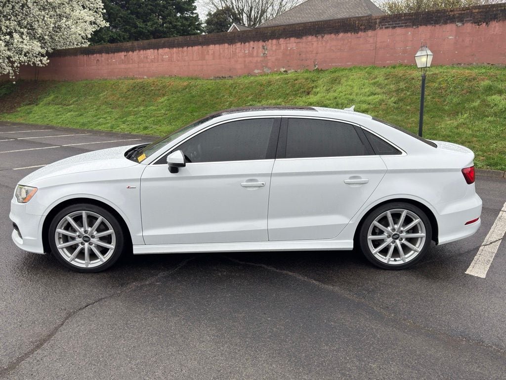 2015 Audi A3 2.0T Prestige quattro