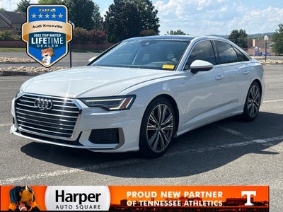 2019 Audi A6 3.0T Premium Plus quattro