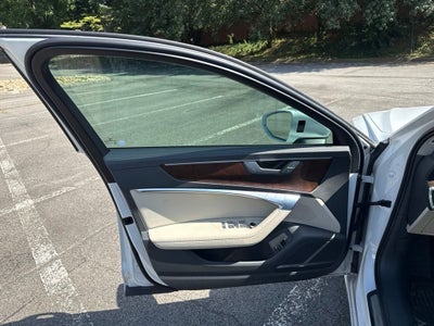 2019 Audi A6 3.0T Premium Plus quattro