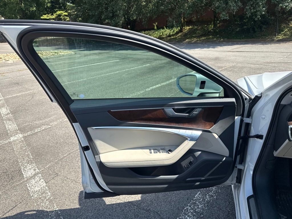 2019 Audi A6 3.0T Premium Plus quattro