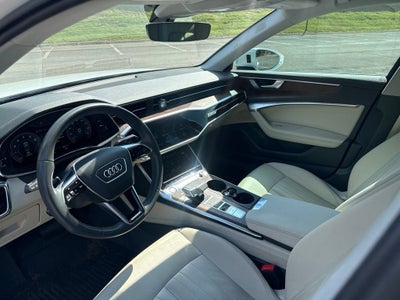 2019 Audi A6 3.0T Premium Plus quattro
