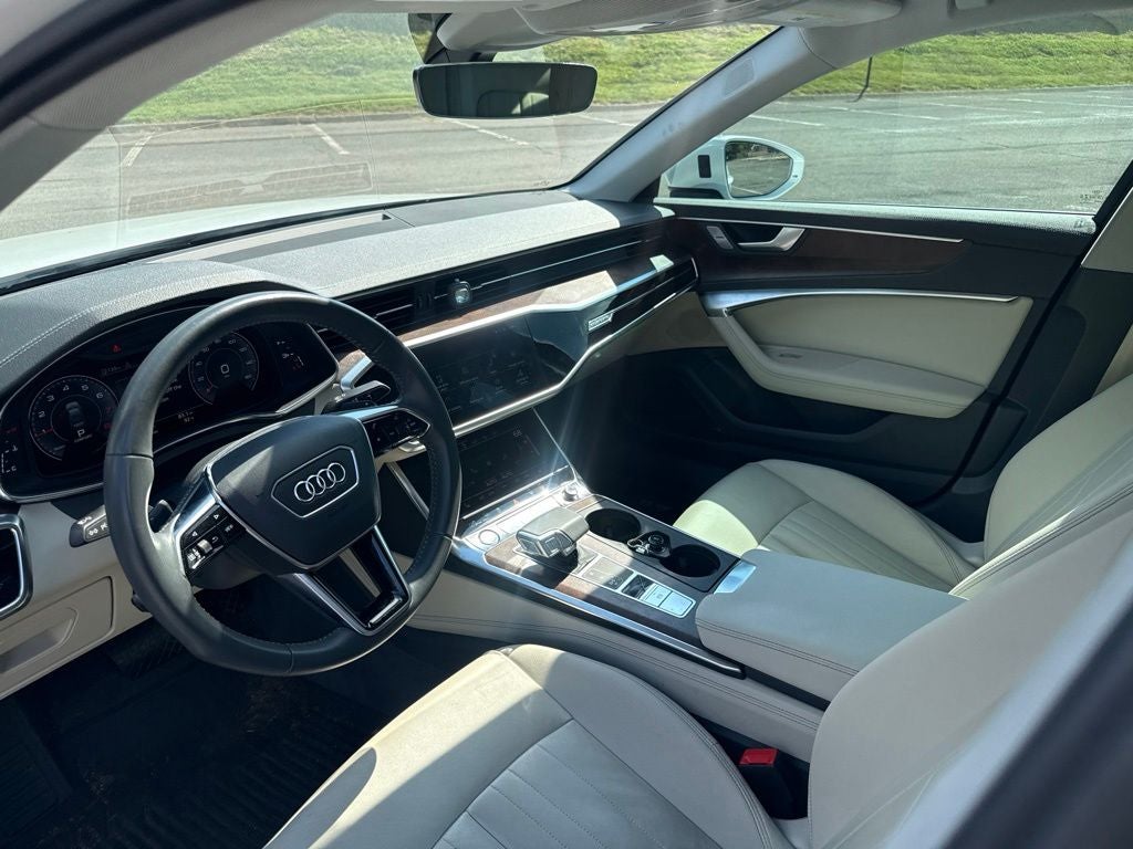 2019 Audi A6 3.0T Premium Plus quattro