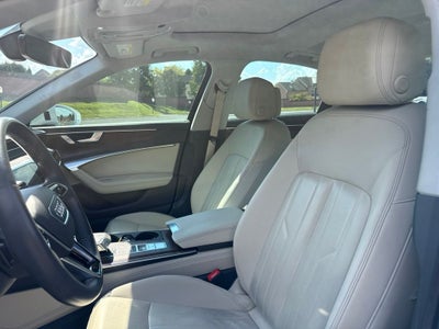 2019 Audi A6 3.0T Premium Plus quattro