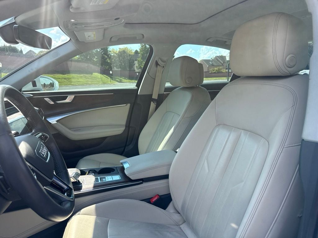 2019 Audi A6 3.0T Premium Plus quattro