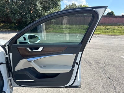 2019 Audi A6 3.0T Premium Plus quattro