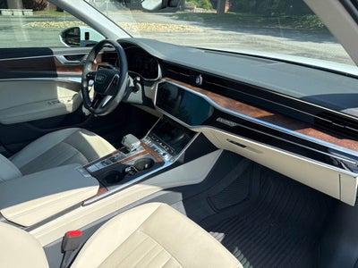 2019 Audi A6 3.0T Premium Plus quattro