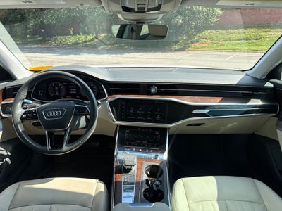 2019 Audi A6 3.0T Premium Plus quattro