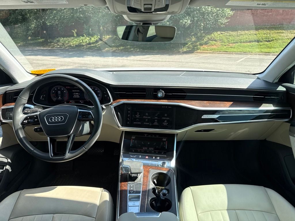 2019 Audi A6 3.0T Premium Plus quattro
