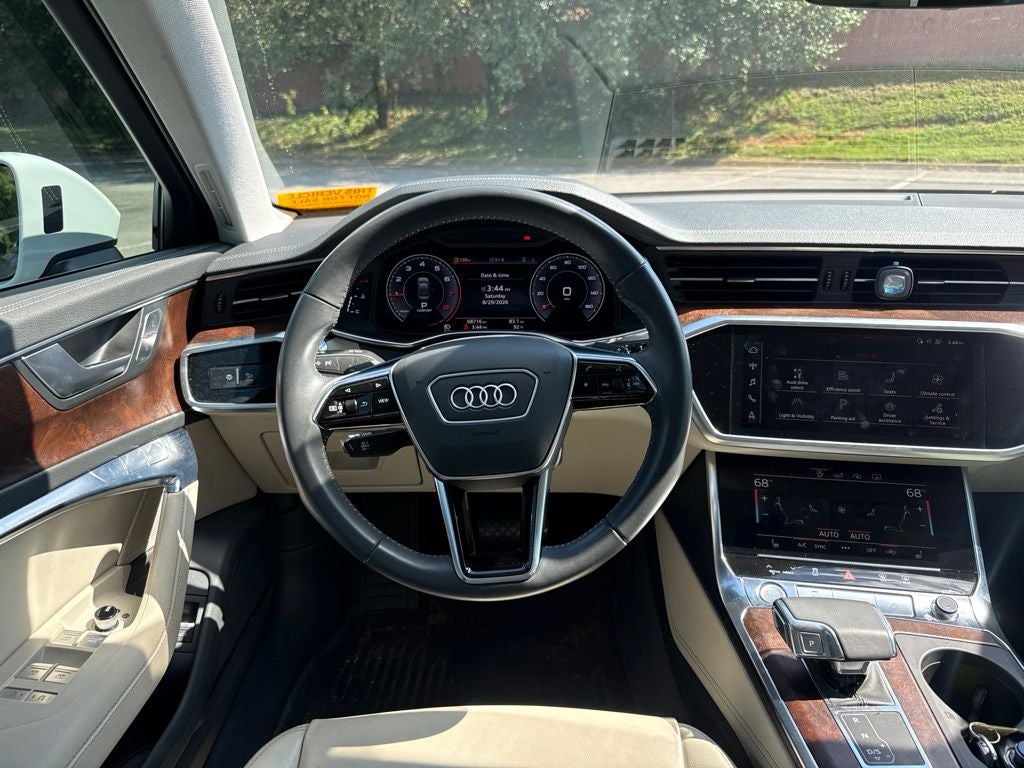 2019 Audi A6 3.0T Premium Plus quattro
