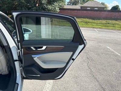 2019 Audi A6 3.0T Premium Plus quattro