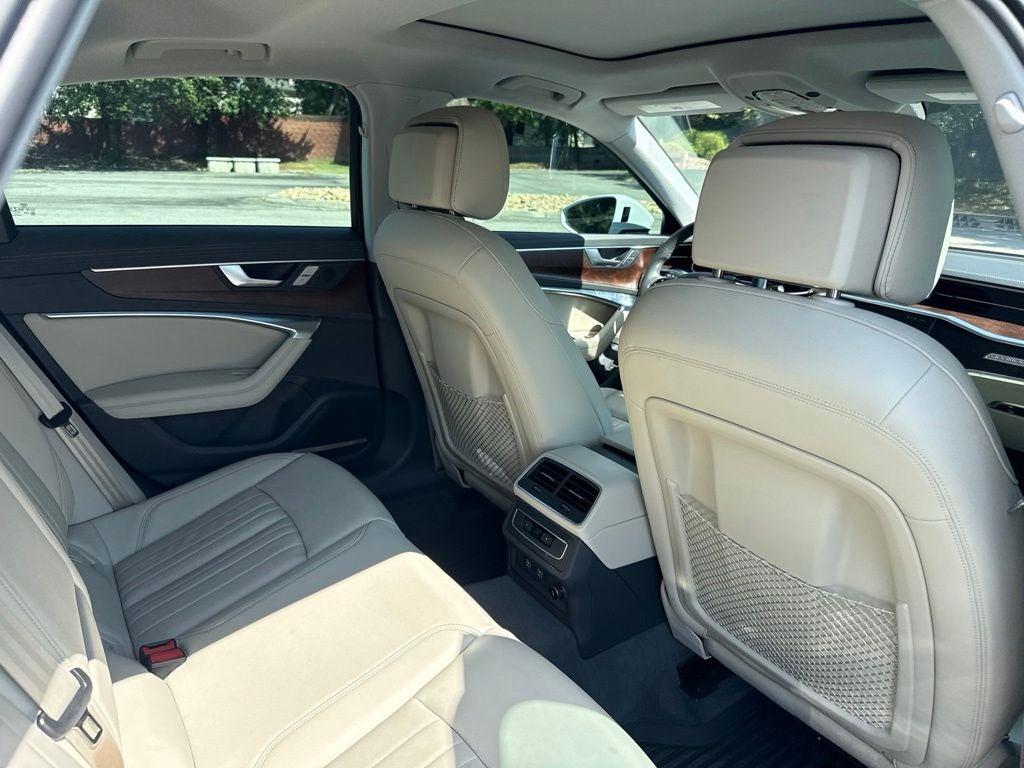2019 Audi A6 3.0T Premium Plus quattro