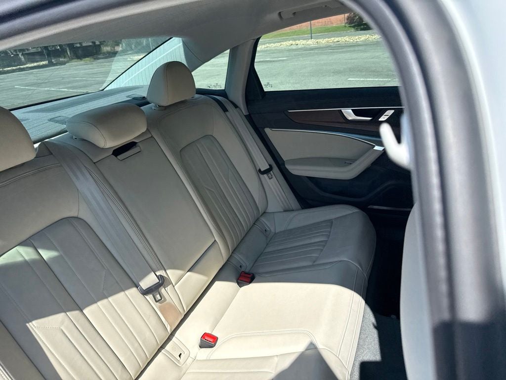 2019 Audi A6 3.0T Premium Plus quattro