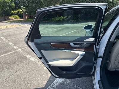 2019 Audi A6 3.0T Premium Plus quattro