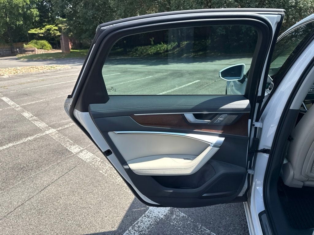 2019 Audi A6 3.0T Premium Plus quattro
