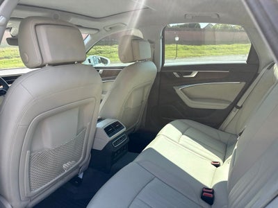 2019 Audi A6 3.0T Premium Plus quattro