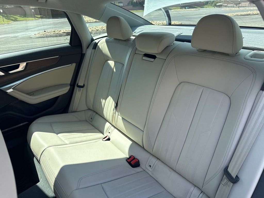 2019 Audi A6 3.0T Premium Plus quattro