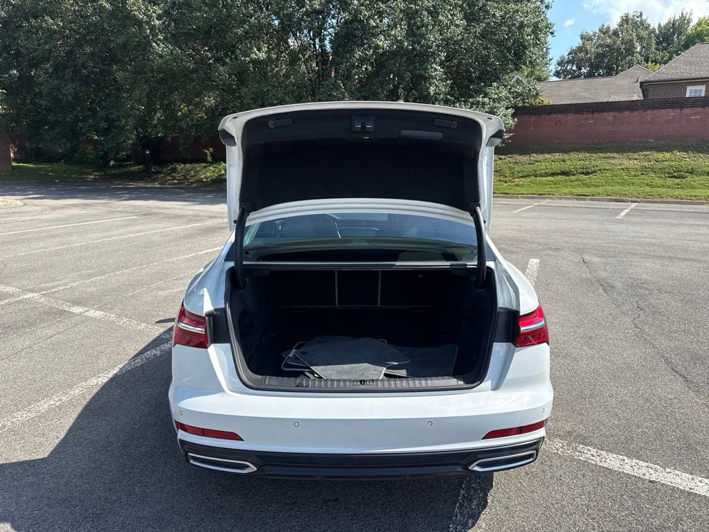 2019 Audi A6 3.0T Premium Plus quattro
