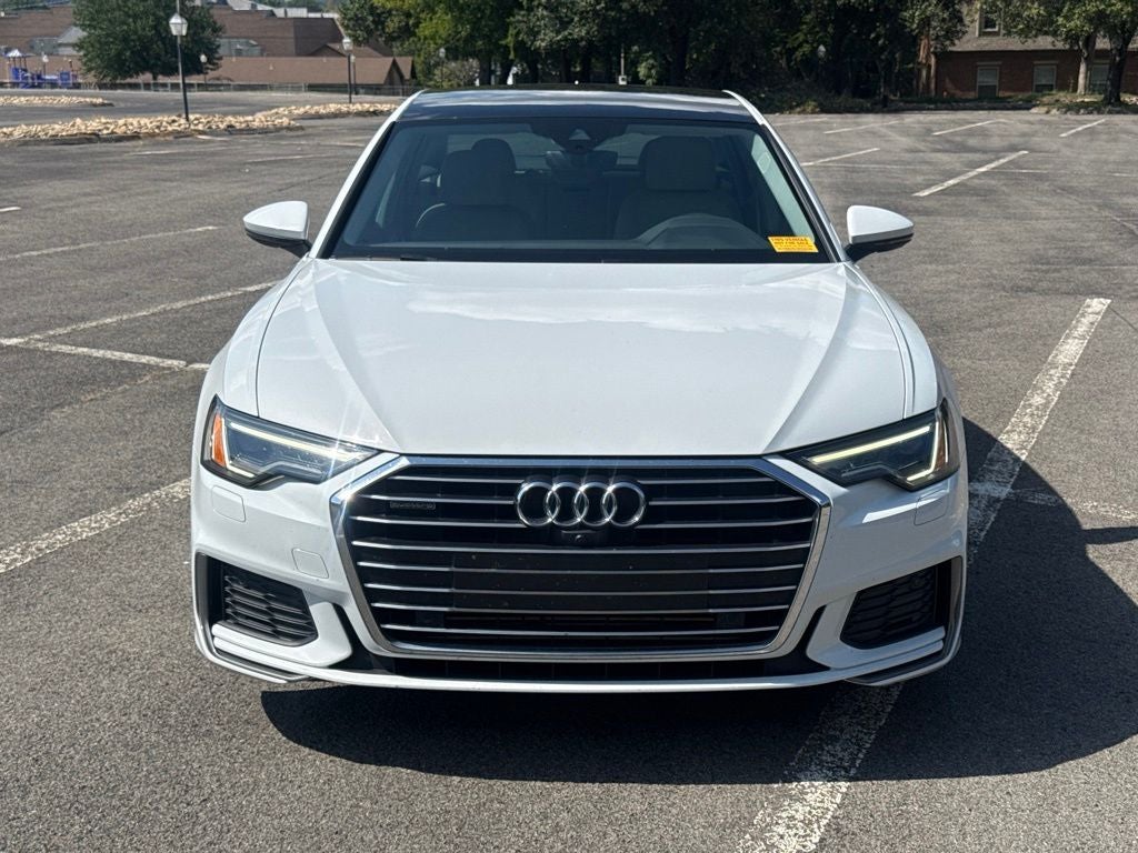 2019 Audi A6 3.0T Premium Plus quattro