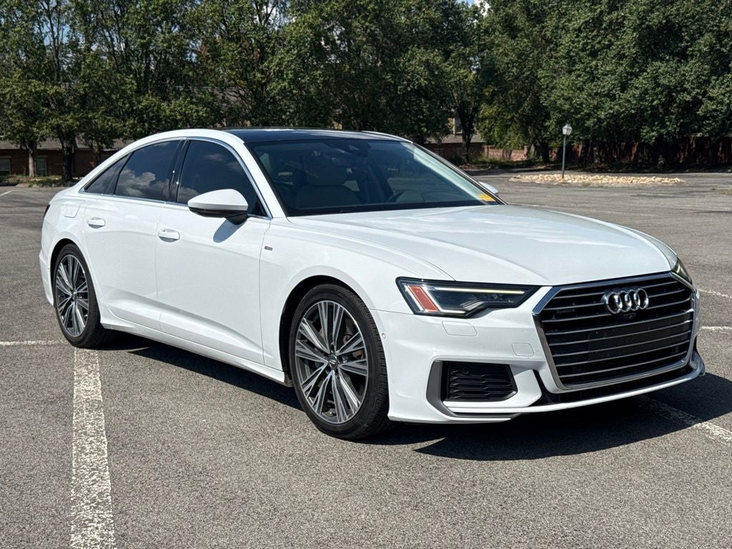 2019 Audi A6 3.0T Premium Plus quattro