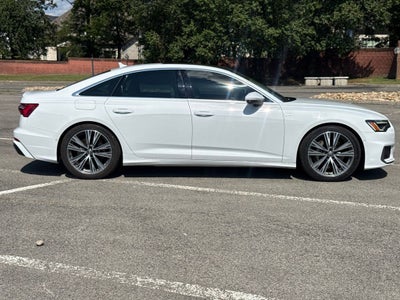 2019 Audi A6 3.0T Premium Plus quattro