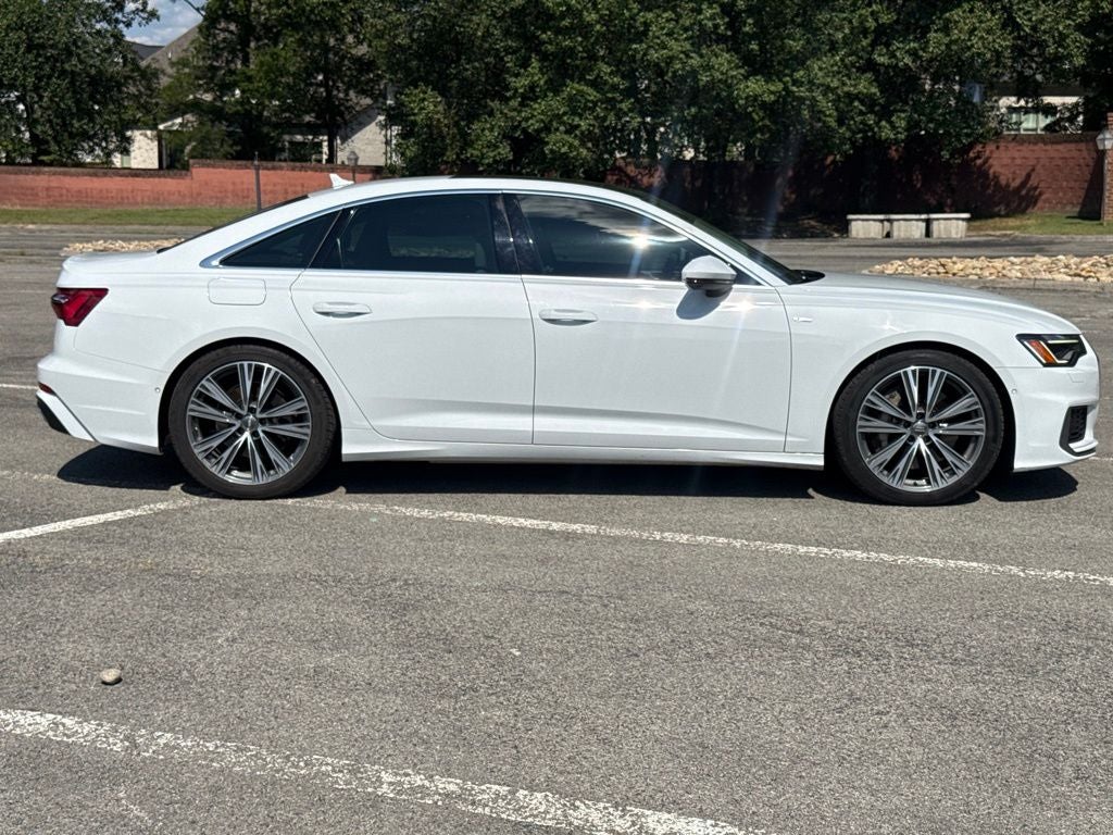 2019 Audi A6 3.0T Premium Plus quattro