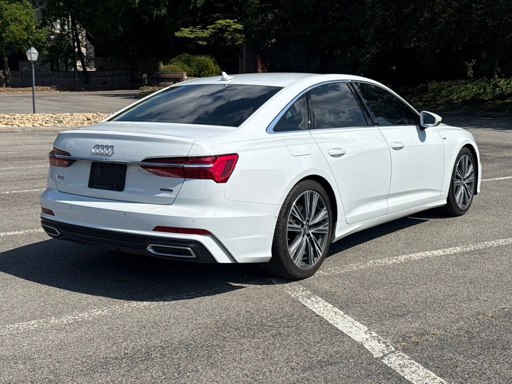 2019 Audi A6 3.0T Premium Plus quattro