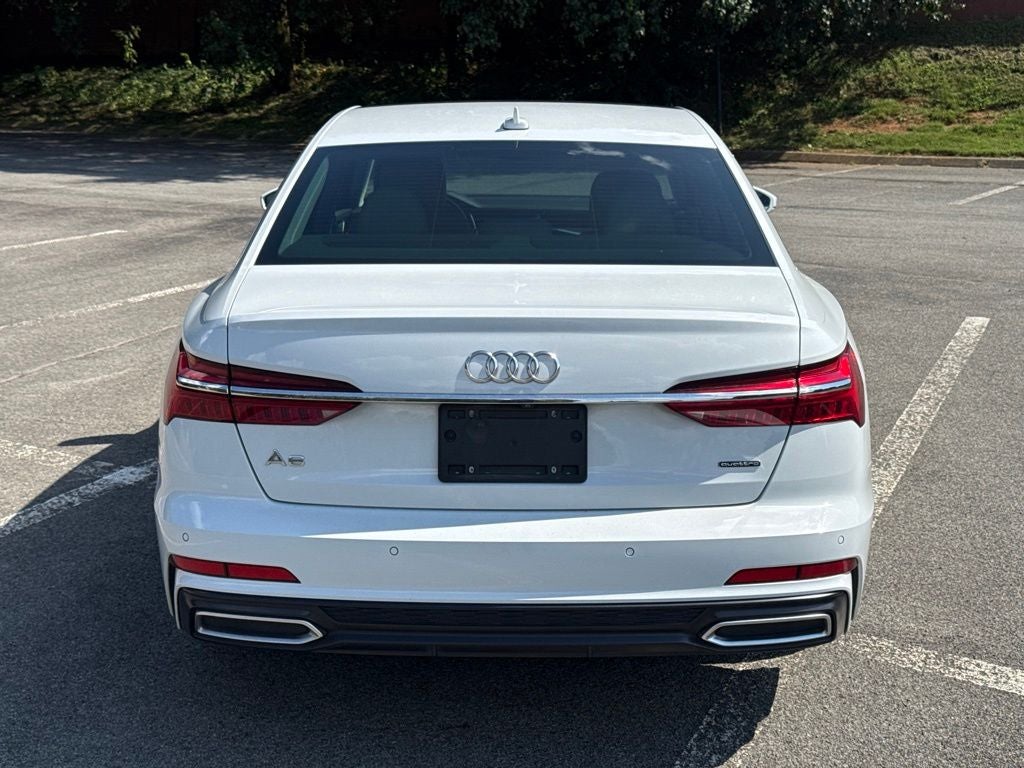 2019 Audi A6 3.0T Premium Plus quattro