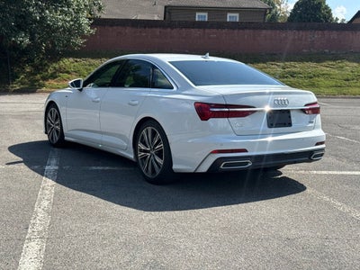 2019 Audi A6 3.0T Premium Plus quattro