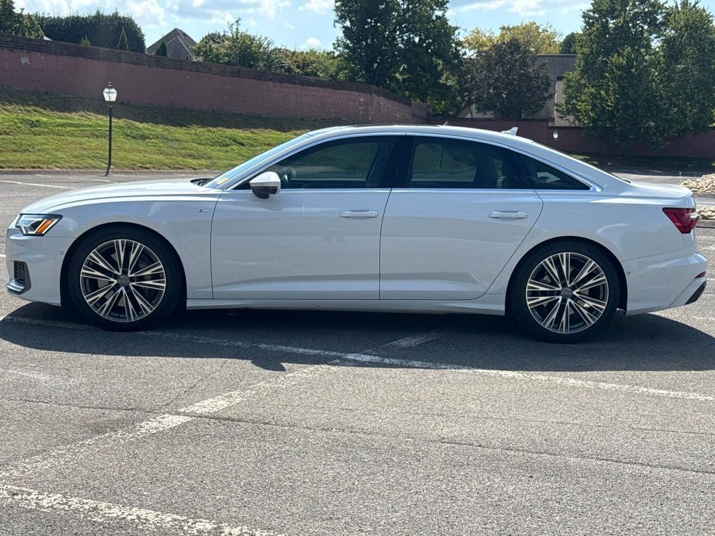 2019 Audi A6 3.0T Premium Plus quattro