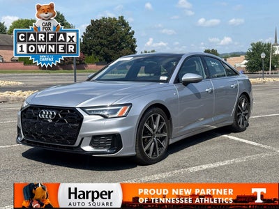 2025 Audi A6 55 Premium Plus quattro