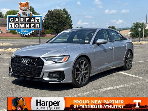 2025 Audi A6 55 Premium Plus quattro