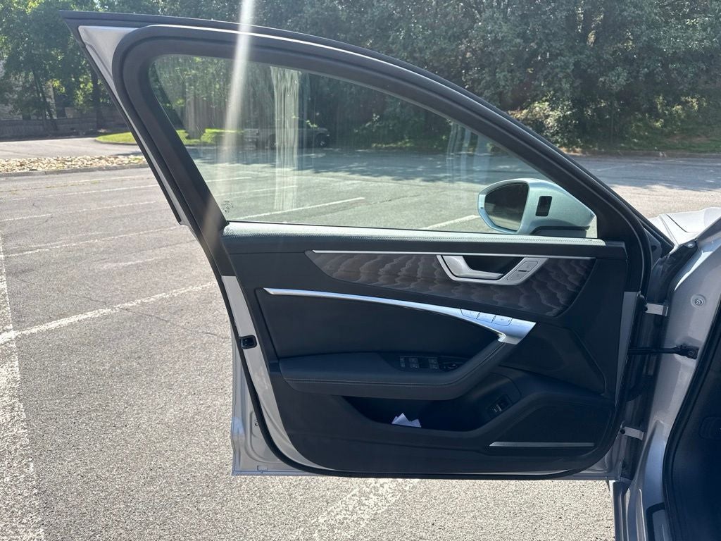 2025 Audi A6 55 Premium Plus quattro