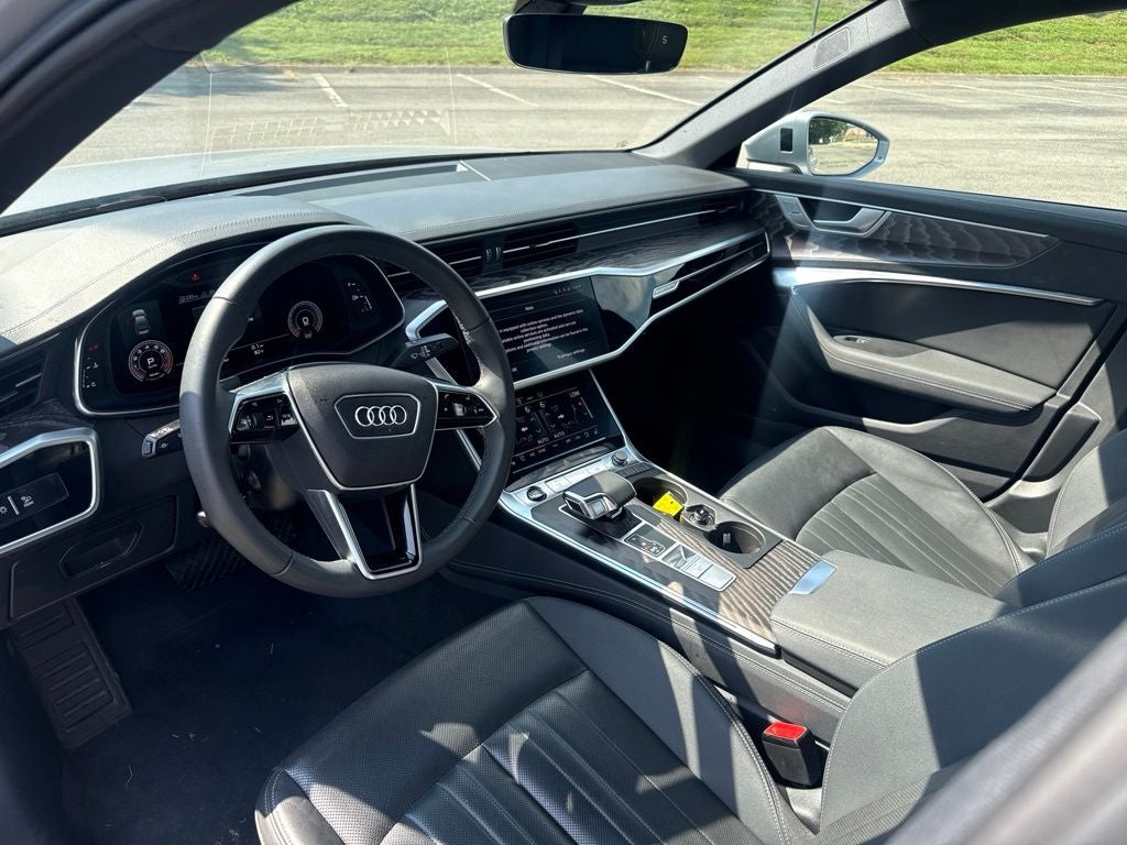 2025 Audi A6 55 Premium Plus quattro