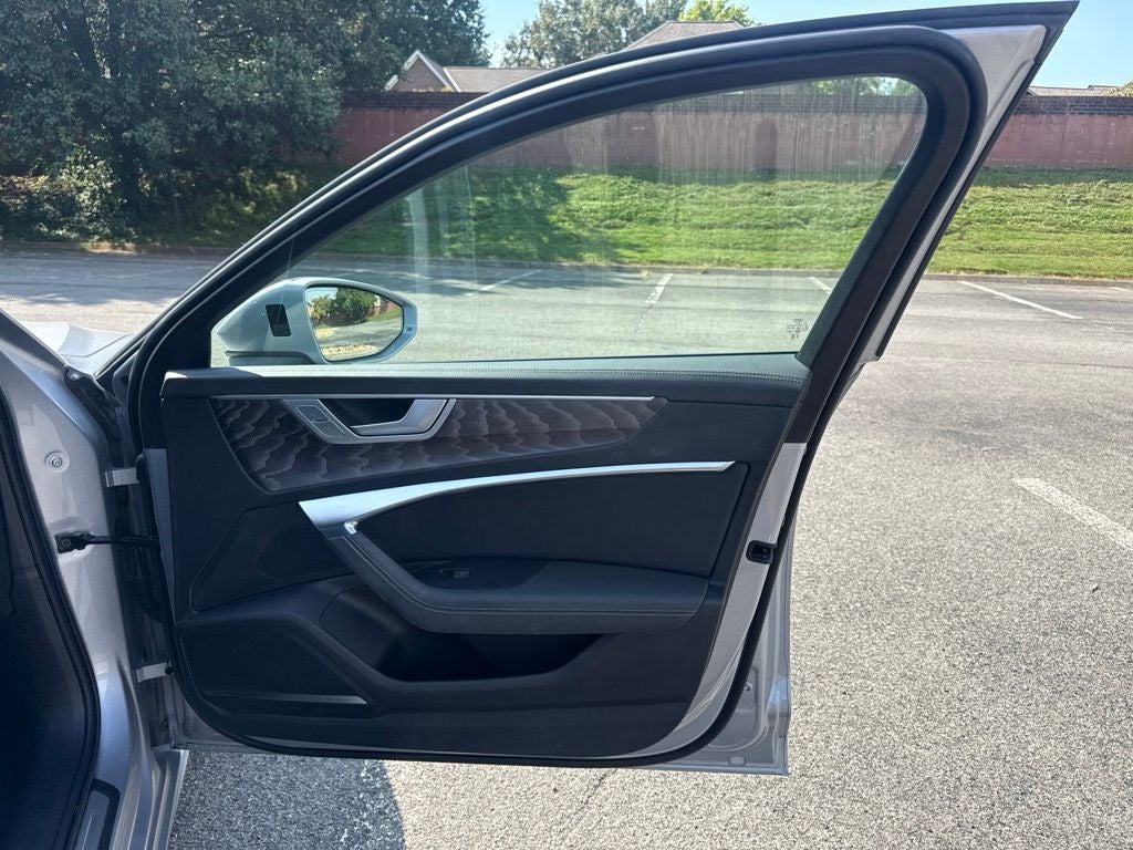 2025 Audi A6 55 Premium Plus quattro