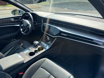 2025 Audi A6 55 Premium Plus quattro