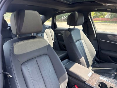 2025 Audi A6 55 Premium Plus quattro