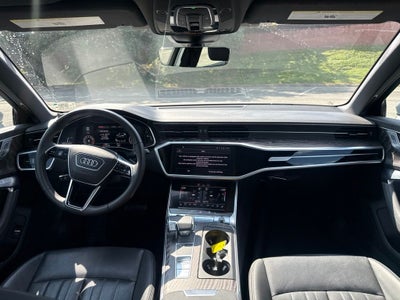 2025 Audi A6 55 Premium Plus quattro