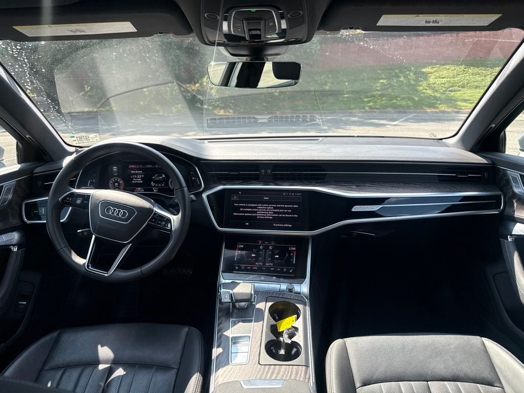 2025 Audi A6 55 Premium Plus quattro