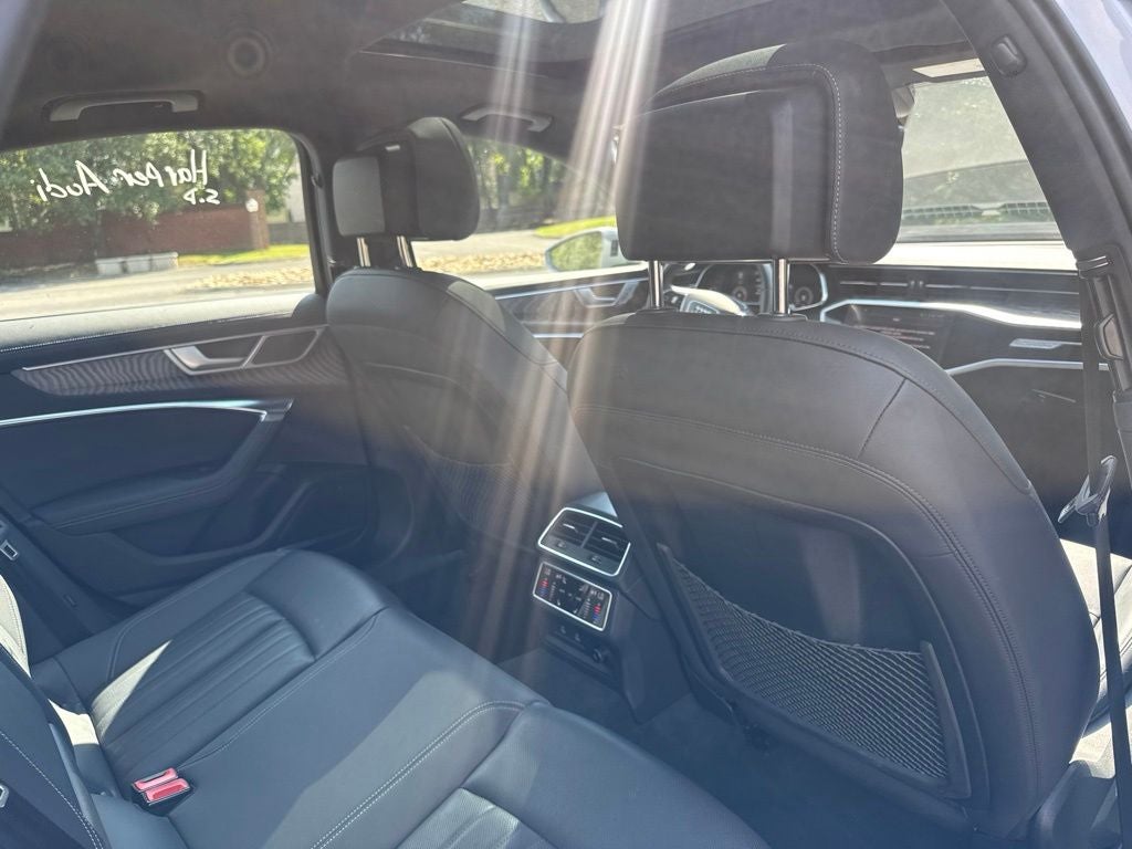 2025 Audi A6 55 Premium Plus quattro