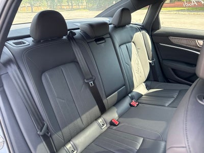 2025 Audi A6 55 Premium Plus quattro