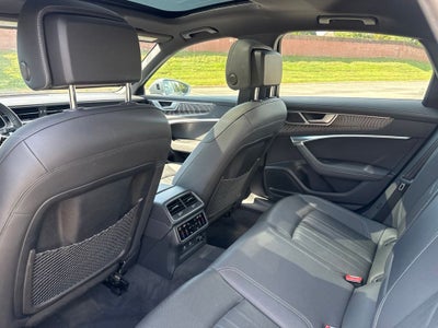 2025 Audi A6 55 Premium Plus quattro