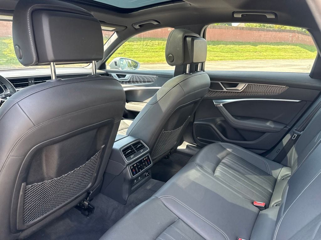 2025 Audi A6 55 Premium Plus quattro