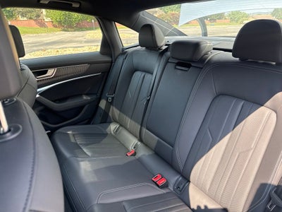 2025 Audi A6 55 Premium Plus quattro