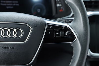 2025 Audi A6 55 Premium Plus quattro