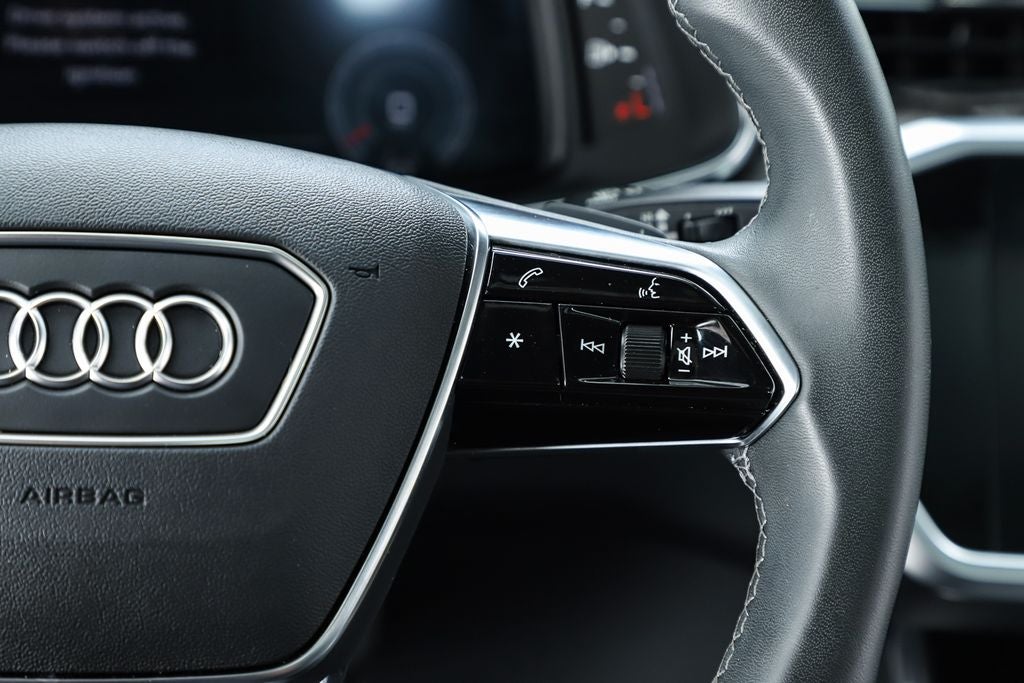 2025 Audi A6 55 Premium Plus quattro