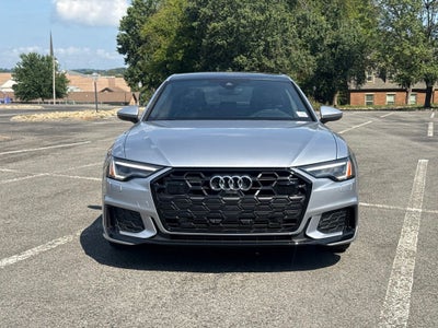 2025 Audi A6 55 Premium Plus quattro
