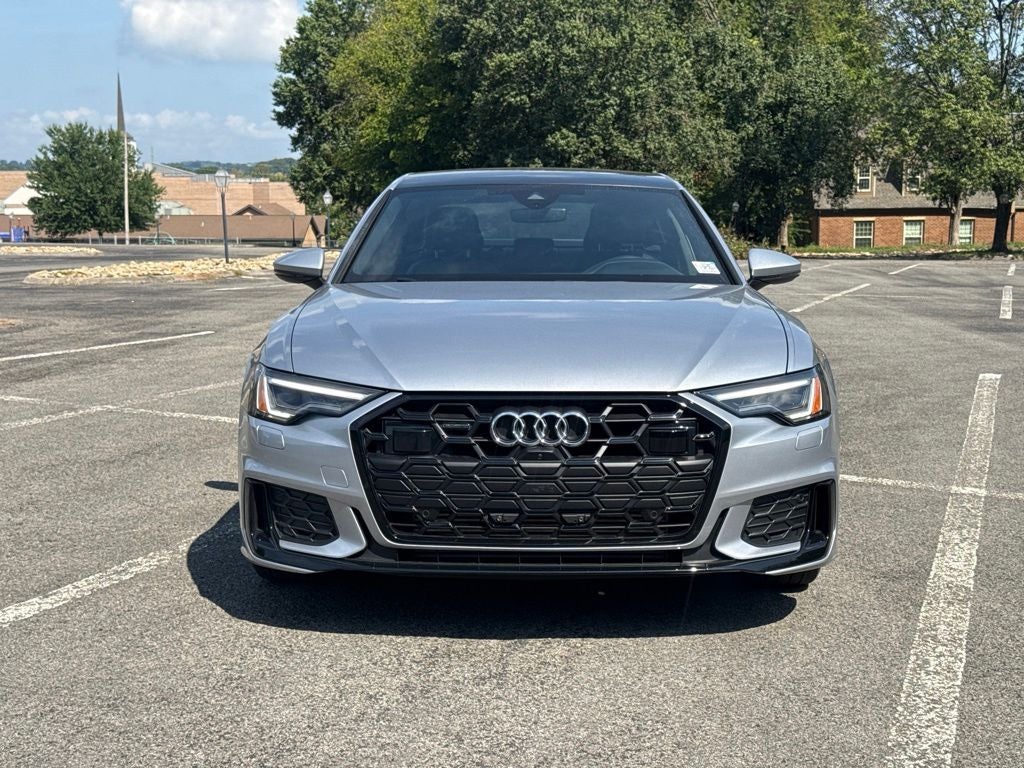 2025 Audi A6 55 Premium Plus quattro